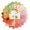 Peach Cobbler Fat Quarter Bundle by for Riley Blake (FQ-17420-21)